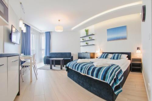 Apartamenty Sun & Snow Marina Kąty Rybackie