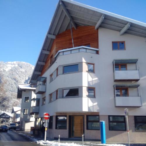 Hornhaus in Kitzbühel, Österreich