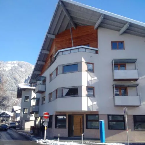 Hornhaus in Kitzbühel, Österreich