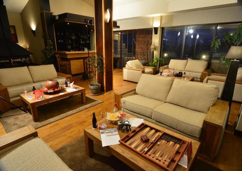 Létesítmények, Club Residence at BlackSeaRama Golf in Balchik