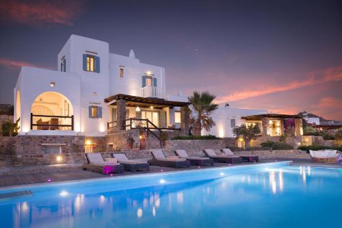 Villa Elan Fanari - Mykonos