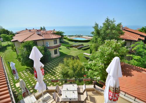 A szálláshely kívülről, Club Residence at BlackSeaRama Golf in Balchik