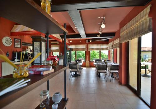 Étterem, Club Residence at BlackSeaRama Golf in Balchik