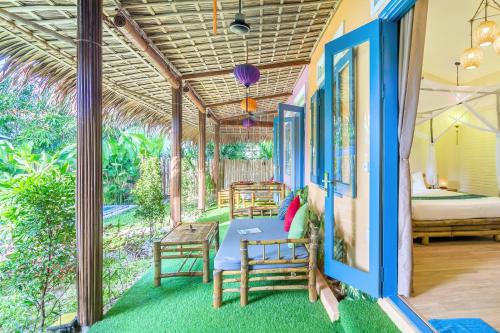 An Bang beach Happy Village – Hoi An