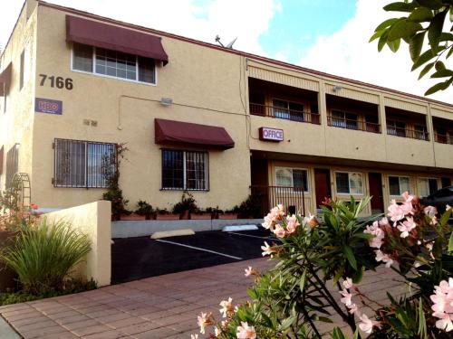 Harveys Motel SDSU La Mesa San Diego in San Diego, USA