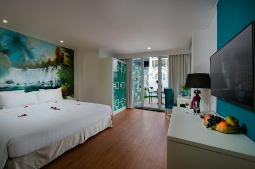Hage, Hanoi La Selva Hotel in Hanoi