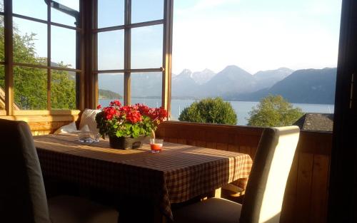 Sonnwirtstöckl am See in Sankt Gilgen, Österreich