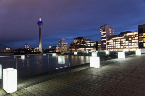 Berolina Haus in Düsseldorf, Deutschland