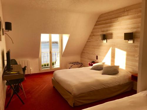 Logis Hôtel le Sterenn