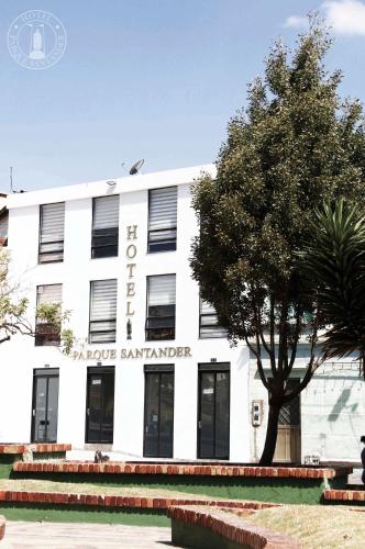 Hotel Parque Santander Tunja, Tunja