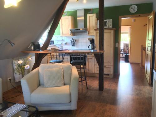 Ferienwohnung Morgensonne in Prerow, Deutschland