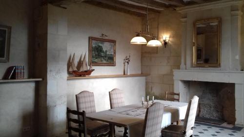 Manoir de La Fontaine Du Chene - Le Layon