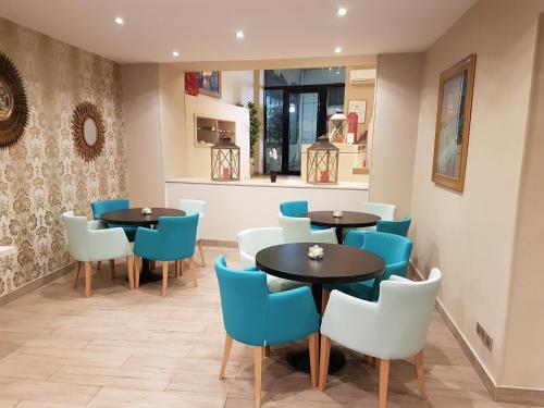 Ételek és italok, The Originals Boutique, Hôtel Danieli, Avignon in Avignon