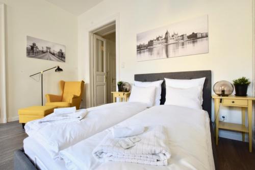 Standard Apartment by Hi5 - Dessewffy 39, Budapešť (fotografie 7)