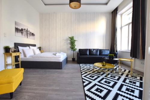 Standard Apartment by Hi5 - Dessewffy 39, Budapešť (fotografie 4)