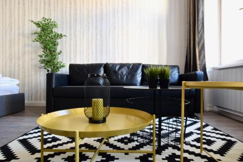 Standard Apartment by Hi5 - Dessewffy 39, Budapešť (fotografie 10)