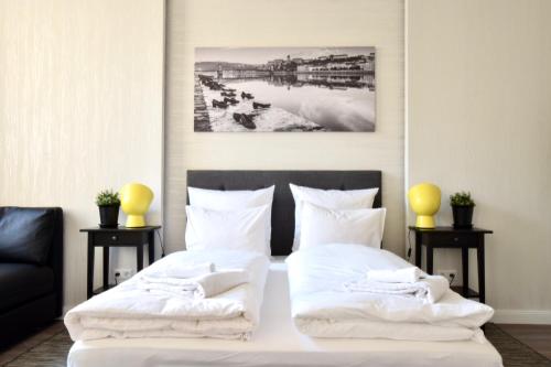 Standard Apartment by Hi5 - Dessewffy 39, Budapešť (fotografie 8)
