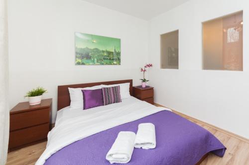 Krak Apartments