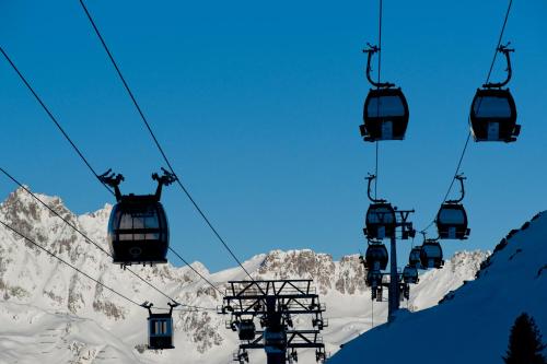 Alpenresort Fluchthorn - main image