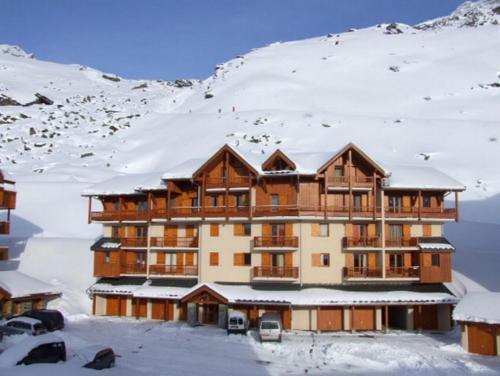 Peclet Appartements VTI Val Thorens