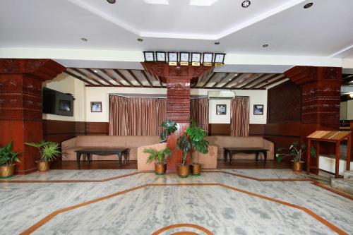 Samsara Boutique Hotel - 로비