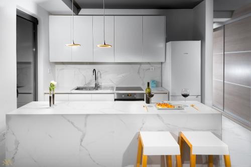 Elysium Boutique Apartments, Atény (fotografie 10)