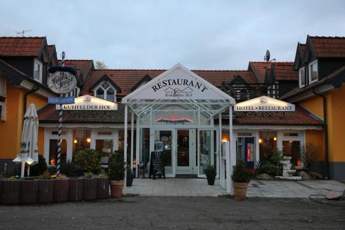 Hotel Kuhfelder Hof in Kuhfelde, Deutschland
