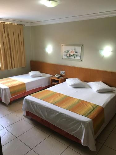 1 double bed