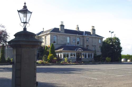 The Grange Manor - Hotel - Grangemouth