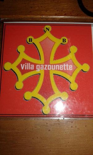 Villa Gazounette