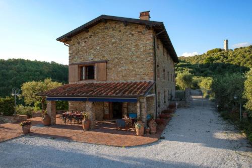  Villa La Pianella in Massarosa