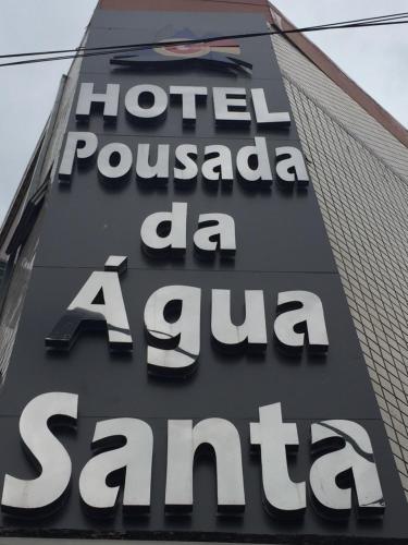 

Hotel Água Santa