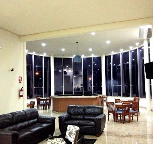 Habitat Hotel Pirassununga - 레스토랑