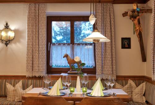 Restoran, Haflingerhof in Rosshaupten