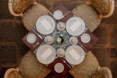 121105937 Hotel Marqués del Ángel