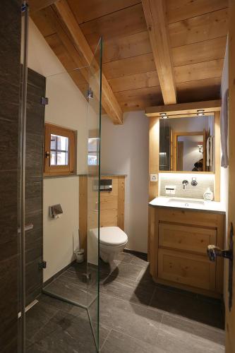 Chalet Chesa Surlej Davos - image 13