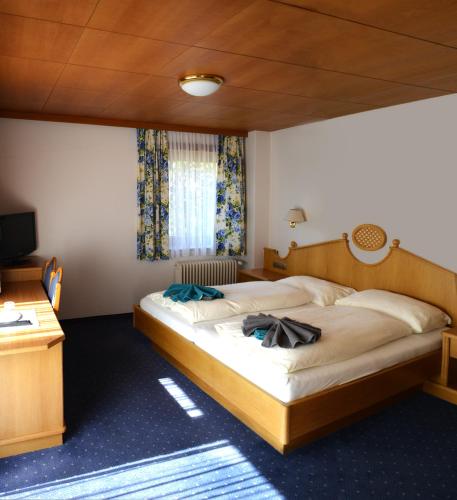 Superior Double Room with Balcony