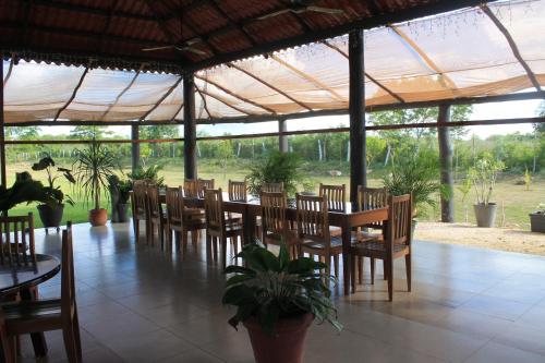 Restorāns, Real Primaveras Campestre in Nueva Italia De Ruiz