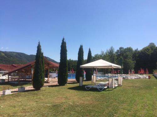 Skats, Park Hotel Ribaritsa in Ribaritsa