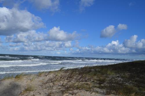 Villa Strandblick 9 65m von Kurzer Weg entfernt