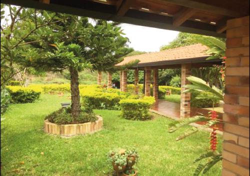 Hotel Cristo Rey Campestre