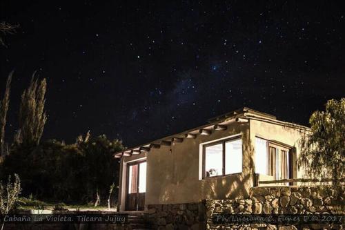 . Cabañas Tilcara Taki