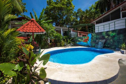 

Hotel Mono Azul
