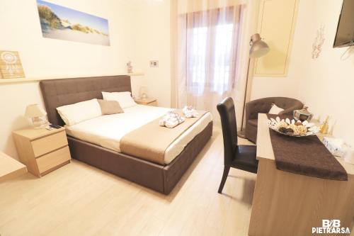 B&B Pietrarsa Room Type - Triple Room with Private Bathroom B&B Pietrarsa Room Type - Triple Room with Private Bathroom