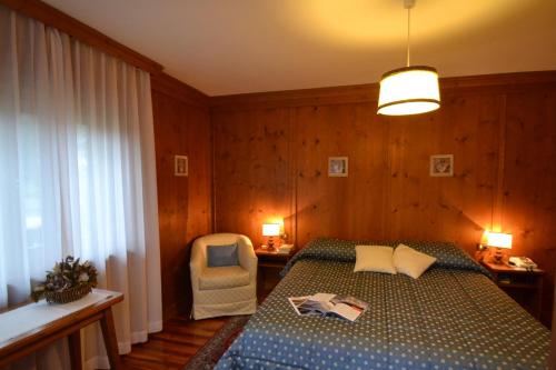 Hotel Villa Nevada – Cortina d'Ampezzo, FL