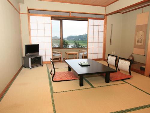 Japanese-Style Room