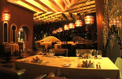 Restaurant, The Chateau Spa & Wellness Resort in Berjaya Hills