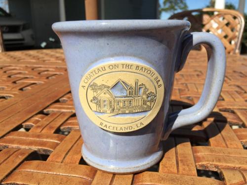 A Chateau on the Bayou Bed & Breakfast