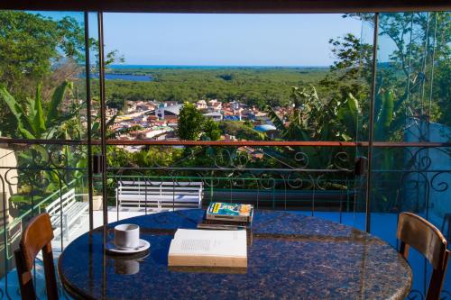 Alto do Aeroporto Hotel in Porto Seguro