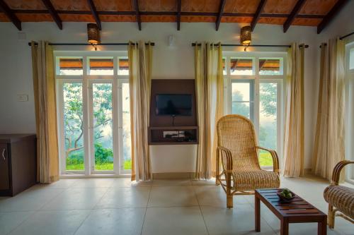 Létesítmények, After the Rains - Rainforest Lodge in Meppadi
